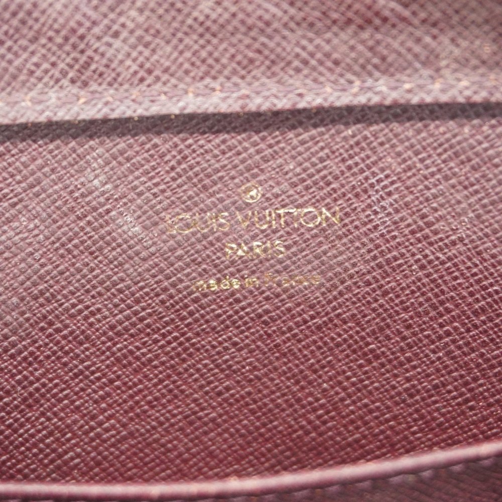 Louis Vuitton Clutch Bag Taiga Baikal M30186 Acajou Men's - Picture 5 of 14